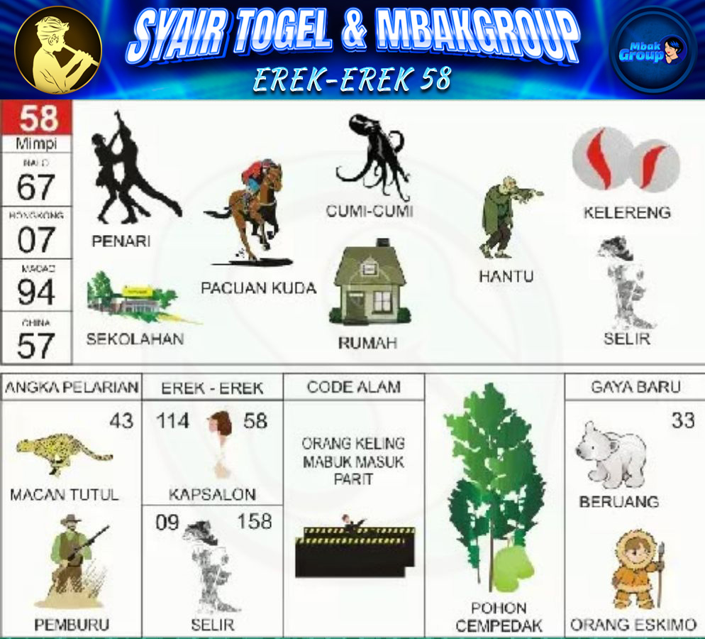 Kode Alam cumi-cumi